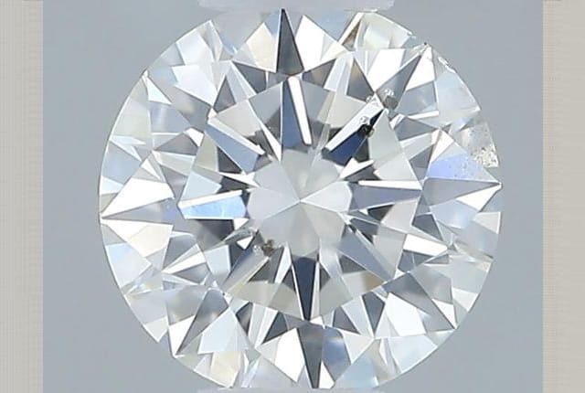 0.31 Carat Round Diamond