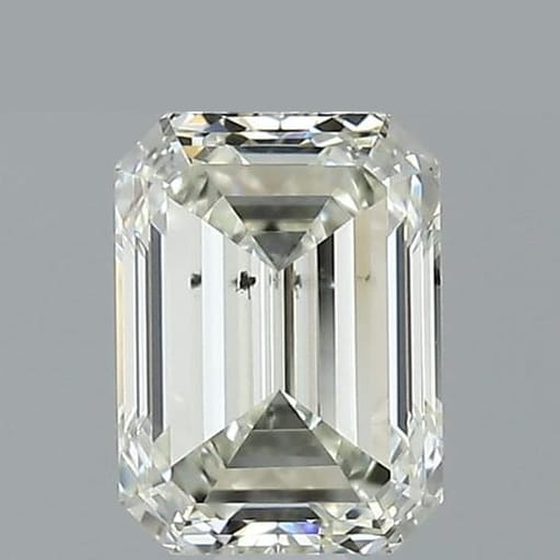 1.00 Carat Emerald Diamond