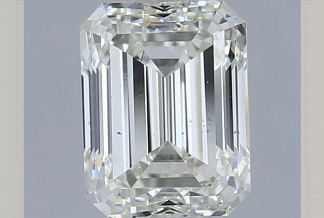 1.00 Carat Emerald Diamond