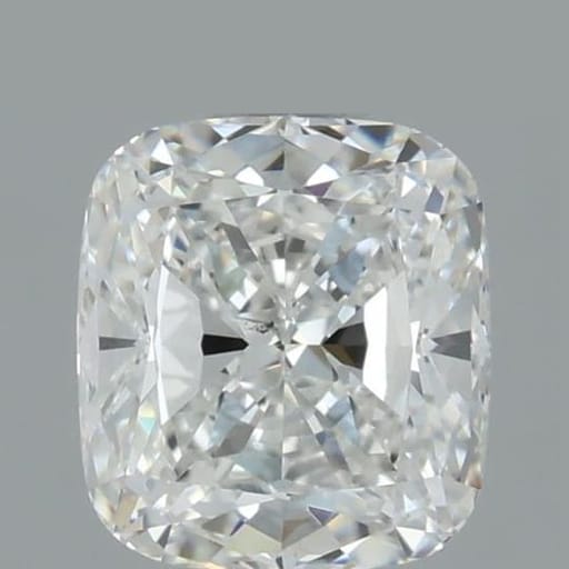 1.00 Carat Cushion Diamond
