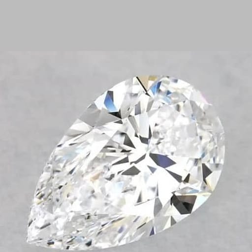 2.25 Carat Pear Diamond