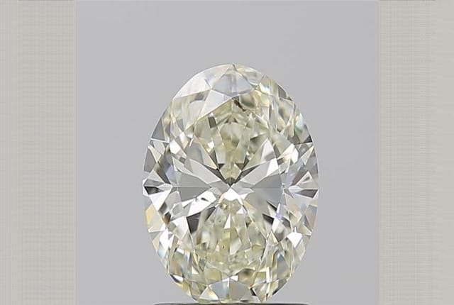 1.50 Carat Oval Diamond