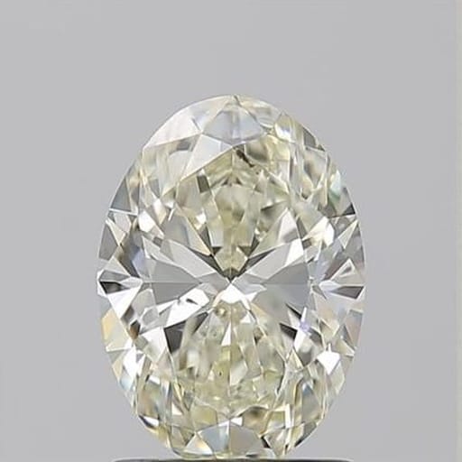 1.50 Carat Oval Diamond