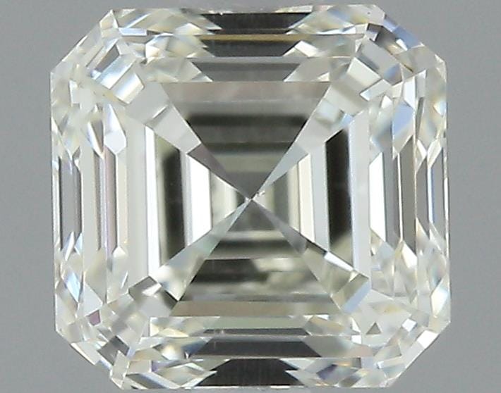 1.00 Carat Asscher Diamond
