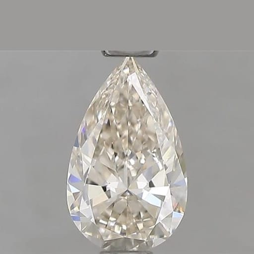 0.50 Carat Pear Diamond