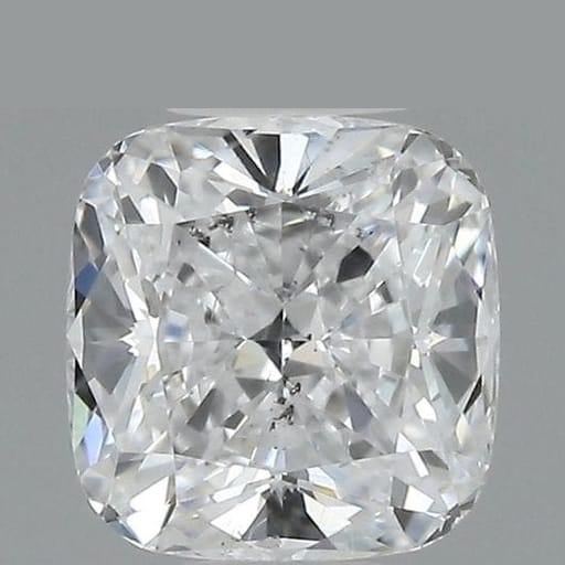 0.50 Carat Cushion Diamond