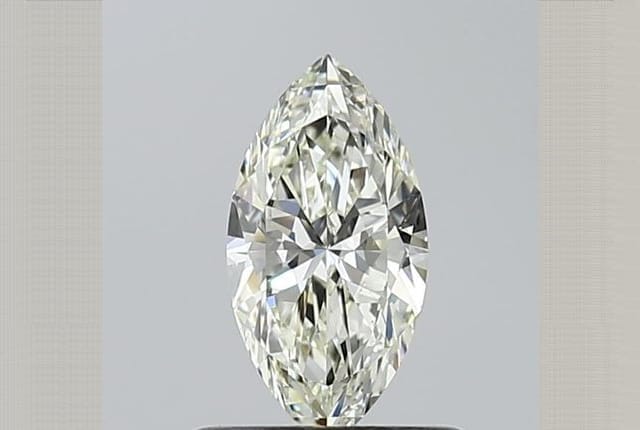 0.46 Carat Marquise Diamond