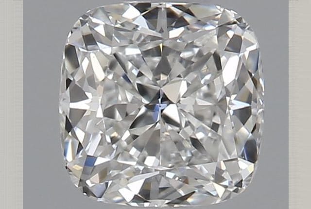 0.51 Carat Cushion Diamond