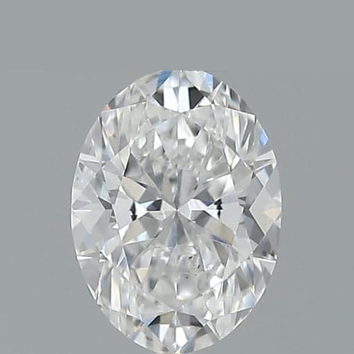 0.30 Carat Oval Diamond