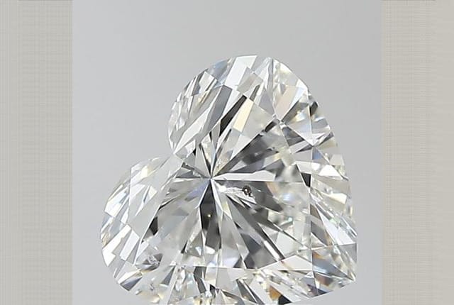 1.51 Carat Heart Diamond