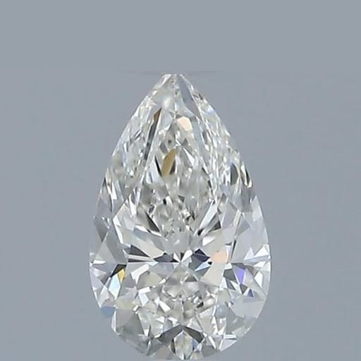 0.30 Carat Pear Diamond
