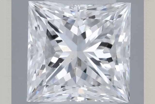 0.30 Carat Princess Diamond