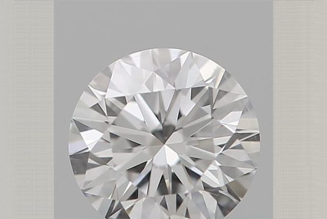 0.18 Carat Round Diamond