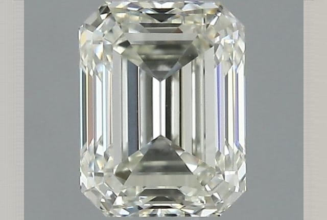 1.00 Carat Emerald Diamond
