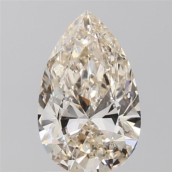 1.71 Carat Pear Diamond