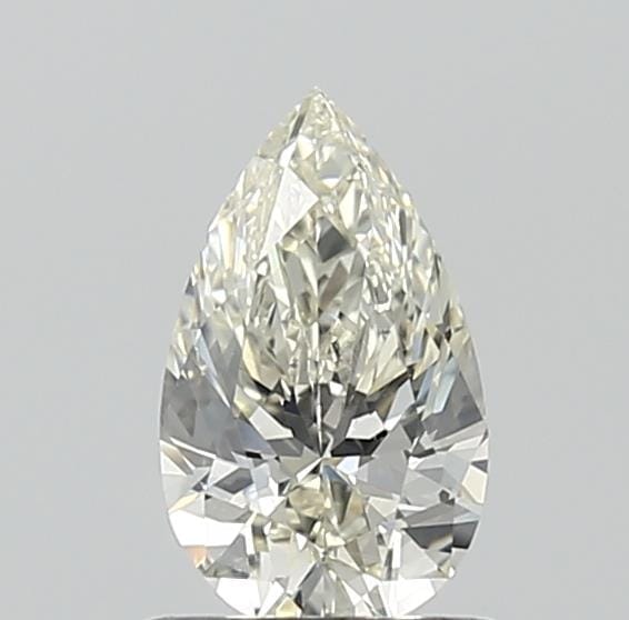 0.75 Carat Pear Diamond