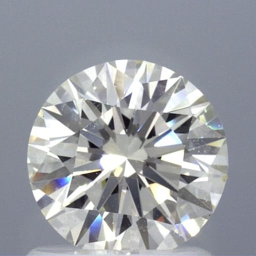 1.31 Carat Round Diamond