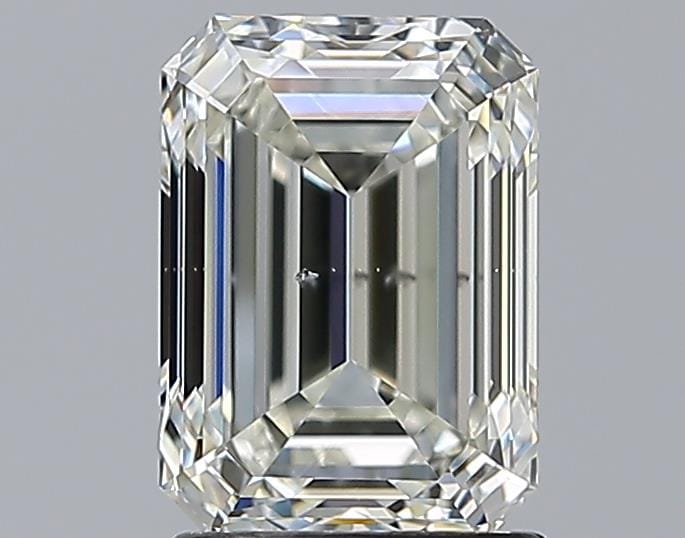 1.88 Carat Emerald Diamond