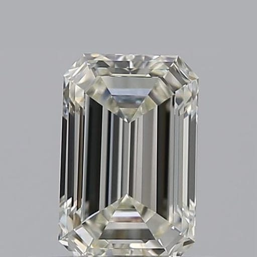 0.45 Carat Emerald Diamond