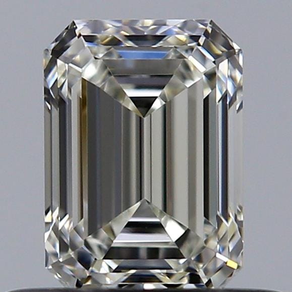 0.51 Carat Emerald Diamond