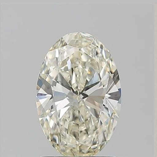 1.60 Carat Oval Diamond
