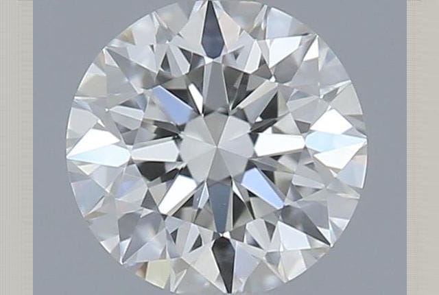 0.32 Carat Round Diamond