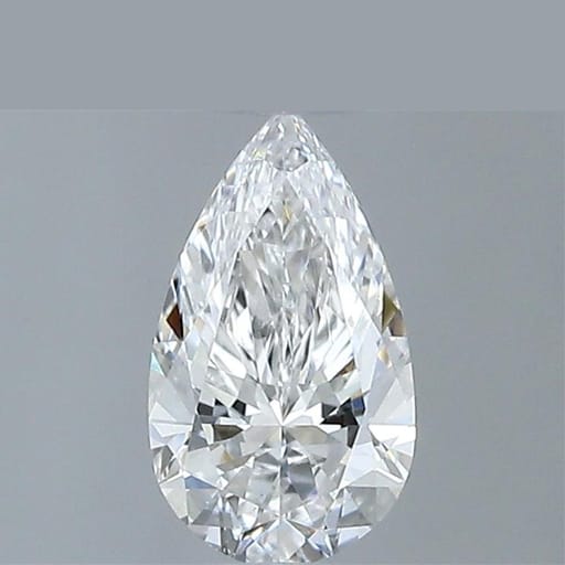 0.31 Carat Pear Diamond