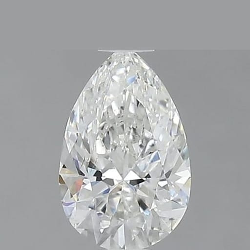 0.31 Carat Pear Diamond