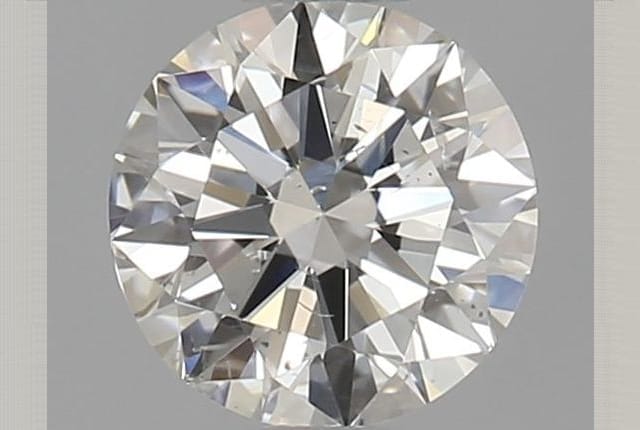 0.50 Carat Round Diamond