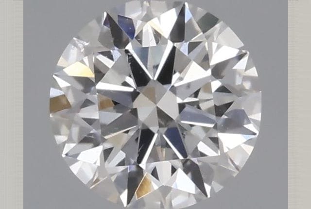 0.30 Carat Round Diamond