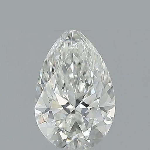 0.31 Carat Pear Diamond