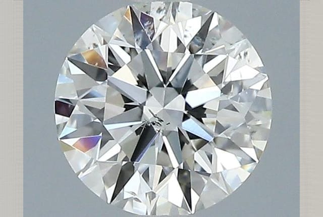 0.50 Carat Round Diamond
