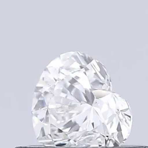 0.35 Carat Heart Diamond