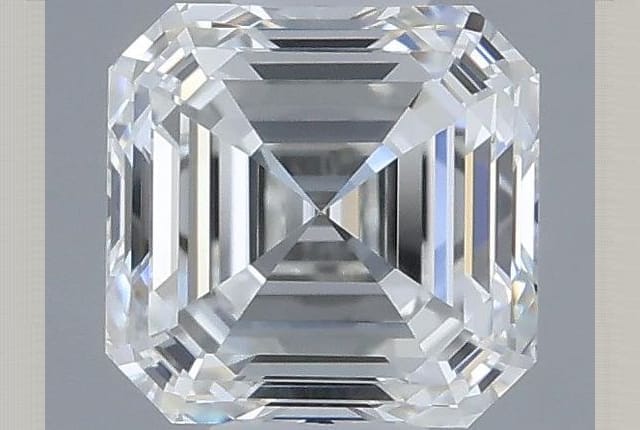 0.50 Carat Asscher Diamond