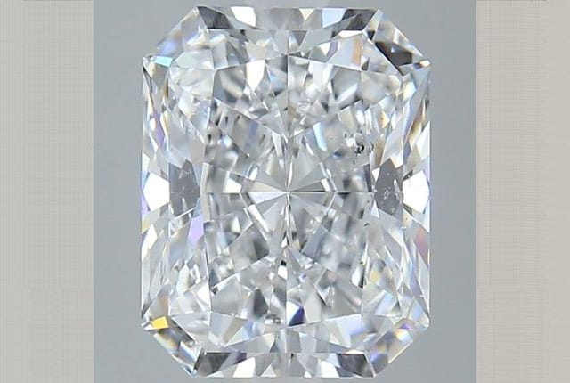 2.51 Carat Radiant Diamond
