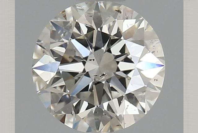 1.00 Carat Round Diamond
