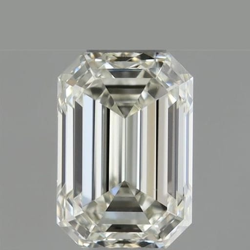 0.38 Carat Emerald Diamond