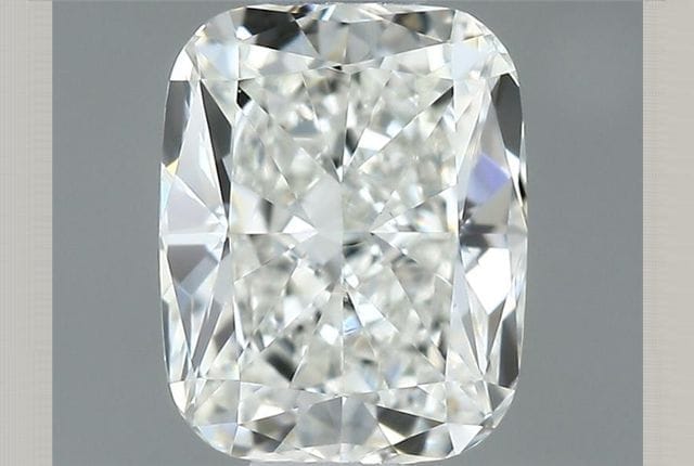 0.50 Carat Cushion Diamond