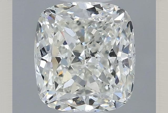 1.00 Carat Cushion Diamond