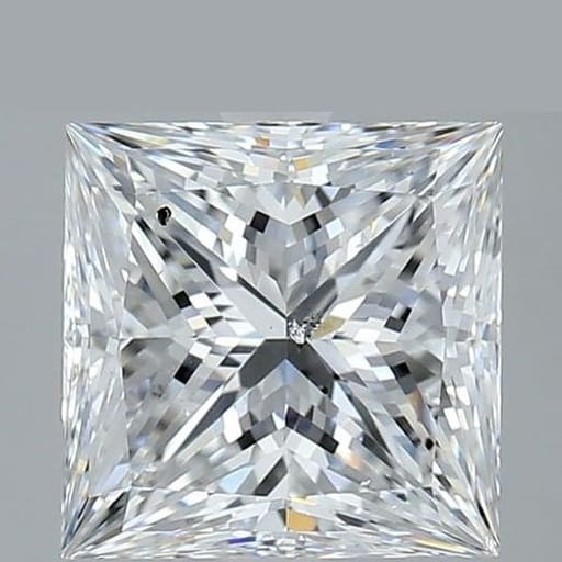 3.01 Carat Princess Diamond