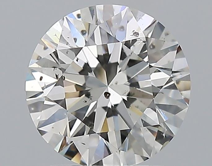 2.02 Carat Round Diamond