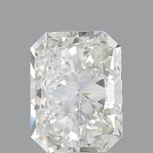 2.51 Carat Radiant Diamond