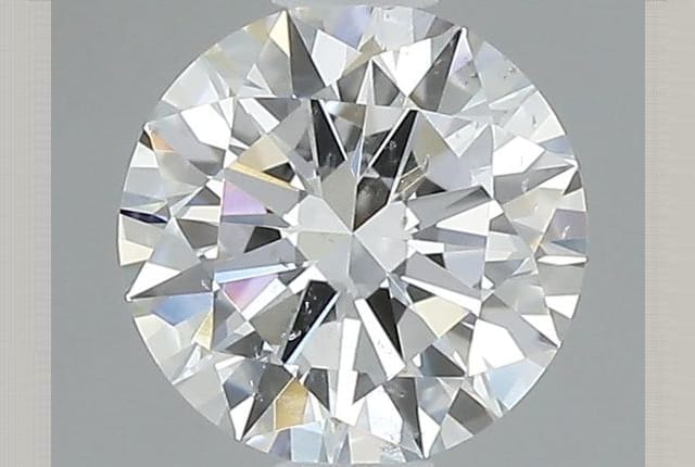 0.50 Carat Round Diamond
