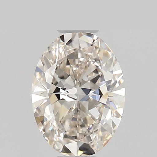 0.50 Carat Oval Diamond