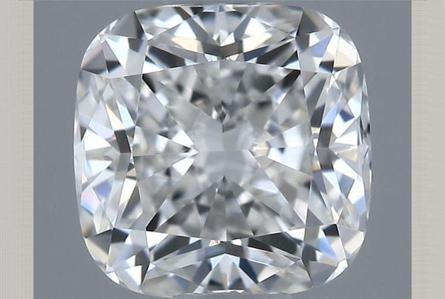0.53 Carat Cushion Diamond