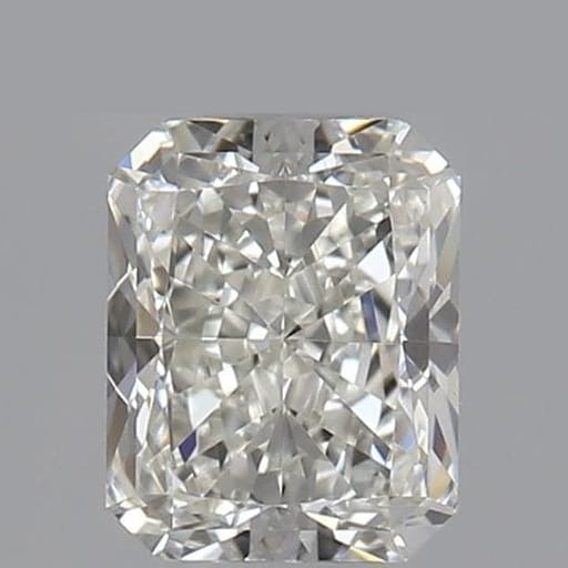 0.50 Carat Radiant Diamond