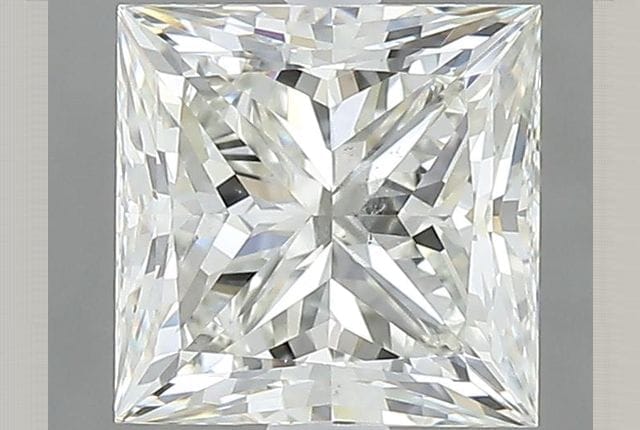 1.50 Carat Princess Diamond