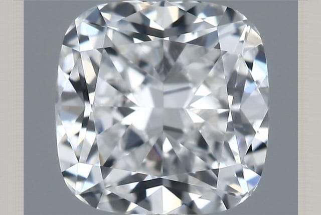 0.51 Carat Cushion Diamond
