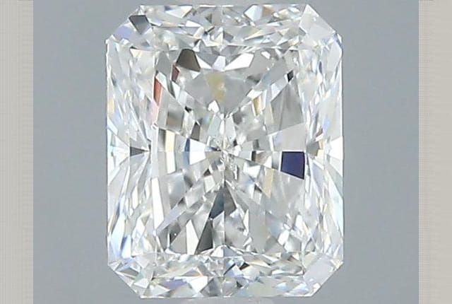 1.51 Carat Radiant Diamond