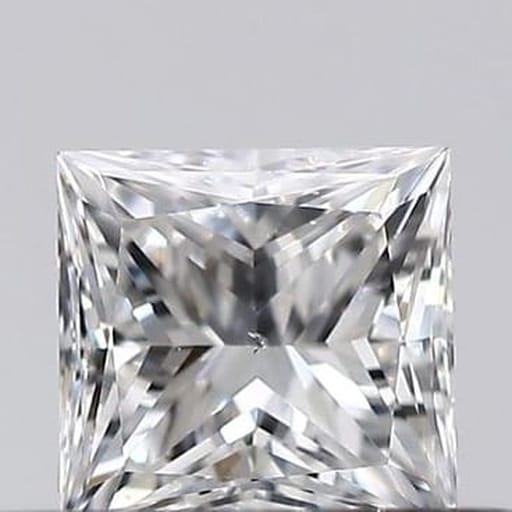 0.31 Carat Princess Diamond